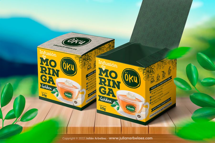 Diseñadores gráficos Medellín - diseño de etiquetas