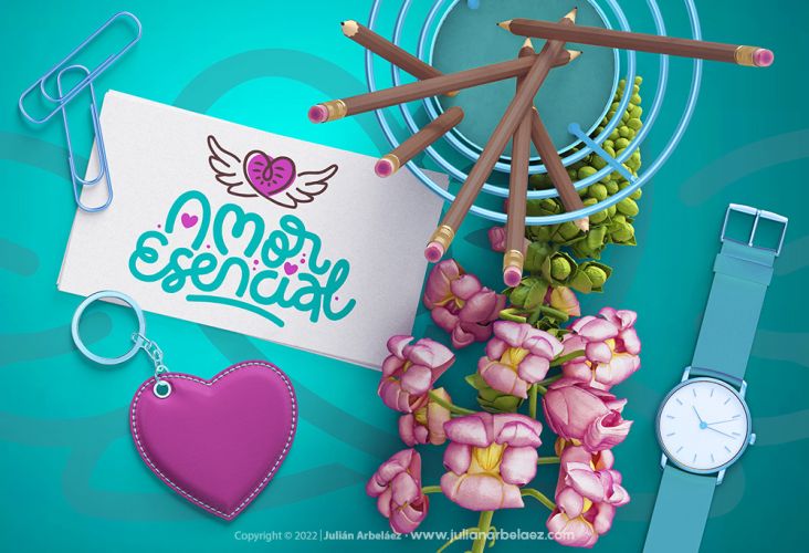 Diseñadores gráficos Medellín - diseño de logosímbolo