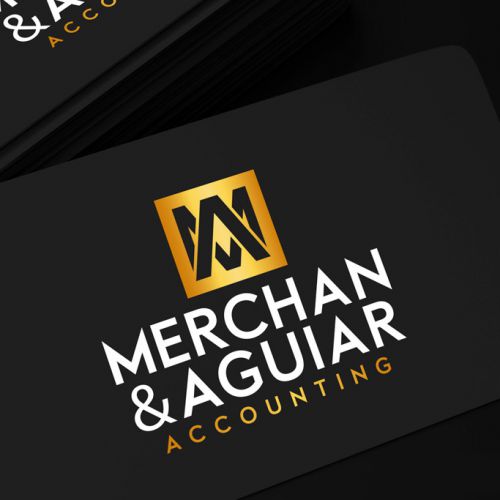 Identidad corporativa Merchan & Aguiar