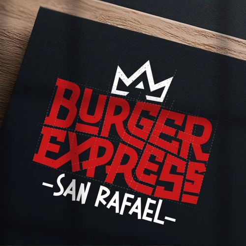 Identidad Corporativa Burger Express