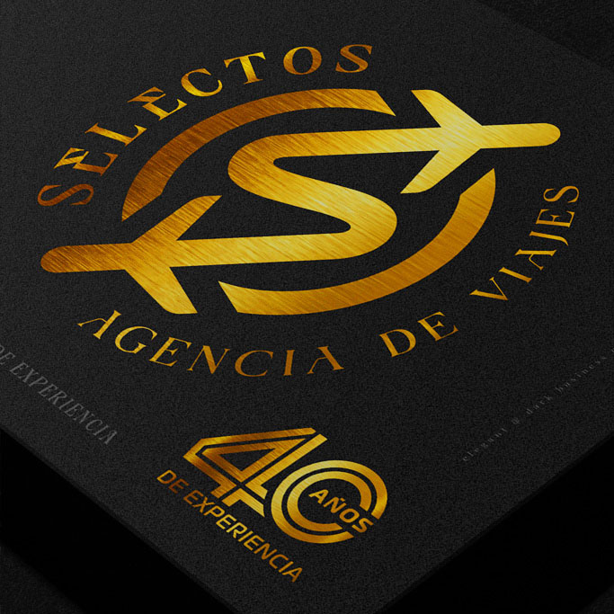 Identidad Corporativa Selectos